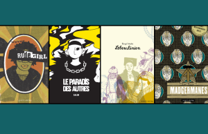 Birgit Weyhe / Salem