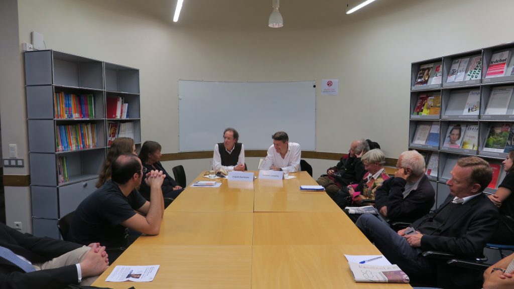 Maison Heinrich Heine