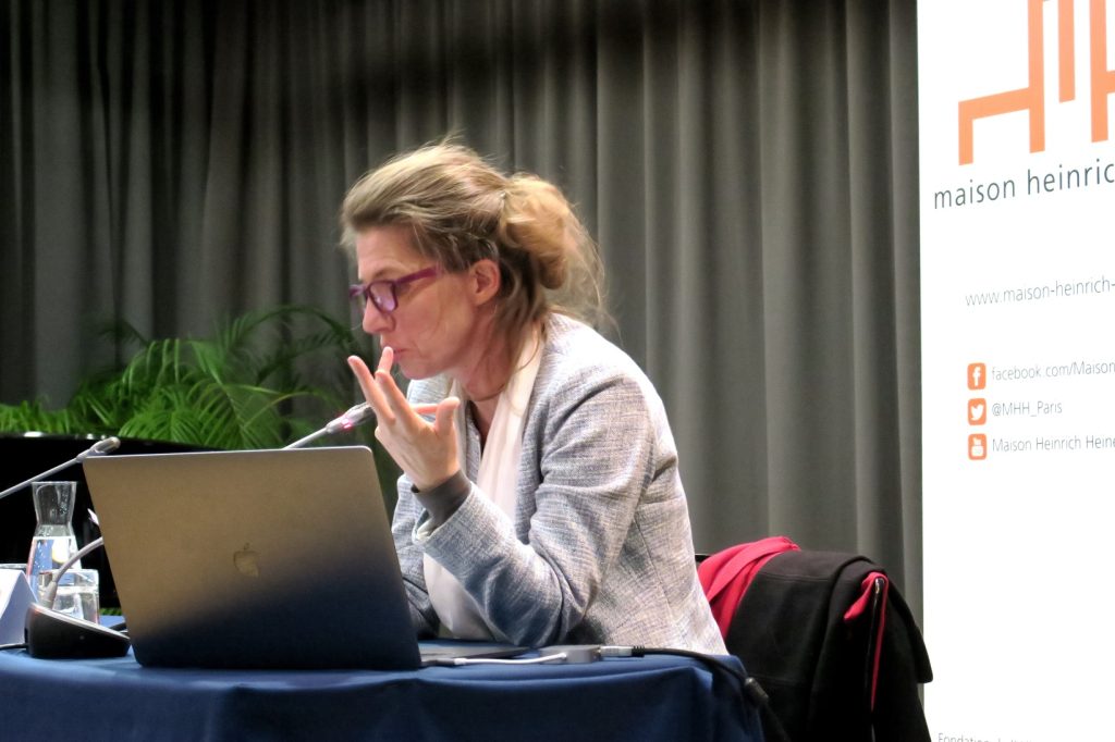 Maison Heinrich Heine