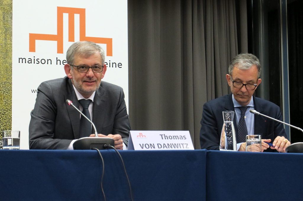 Maison Heinrich Heine