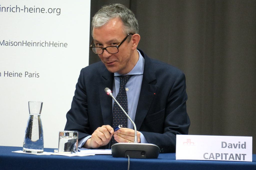 Maison Heinrich Heine