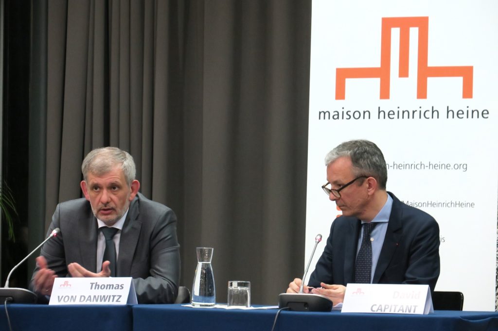 Maison Heinrich Heine