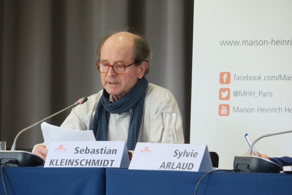 Maison Heinrich Heine