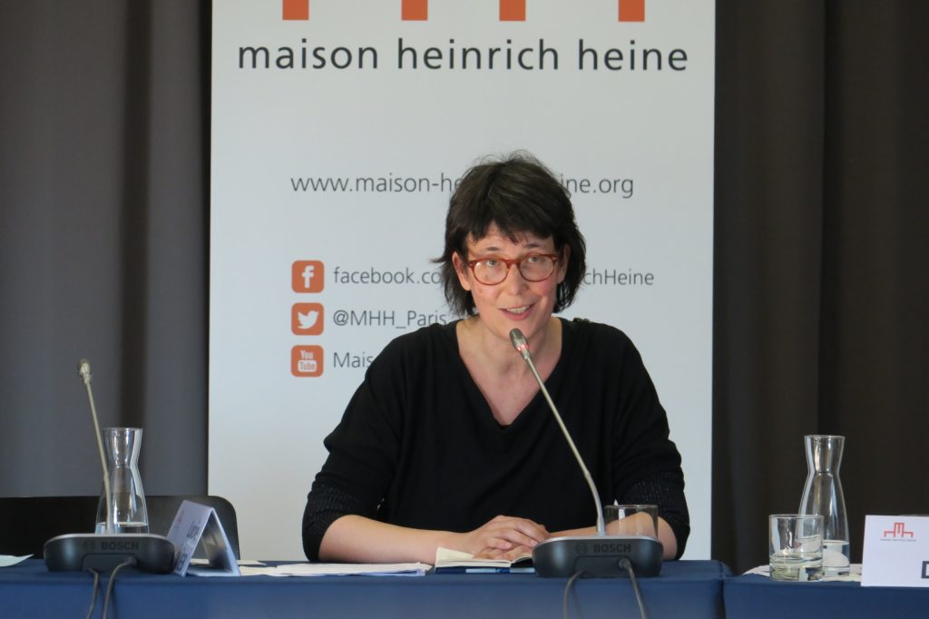 Maison Heinrich Heine