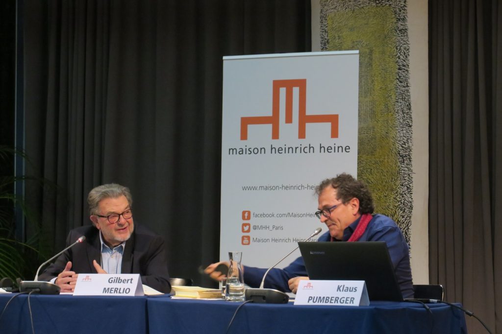 Maison Heinrich Heine