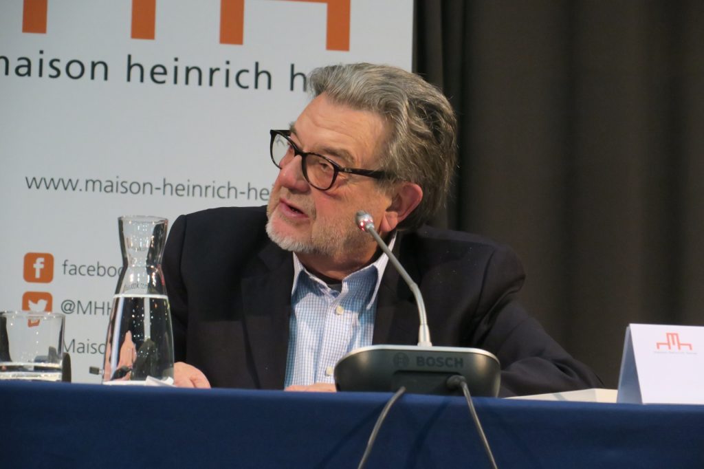 Maison Heinrich Heine