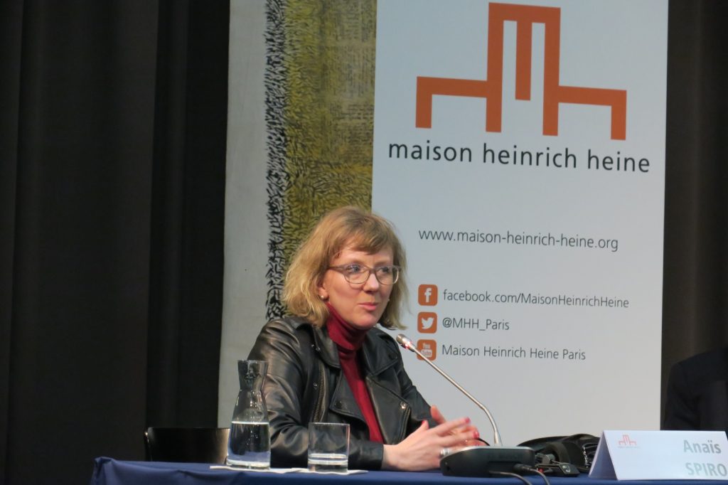 Maison Heinrich Heine