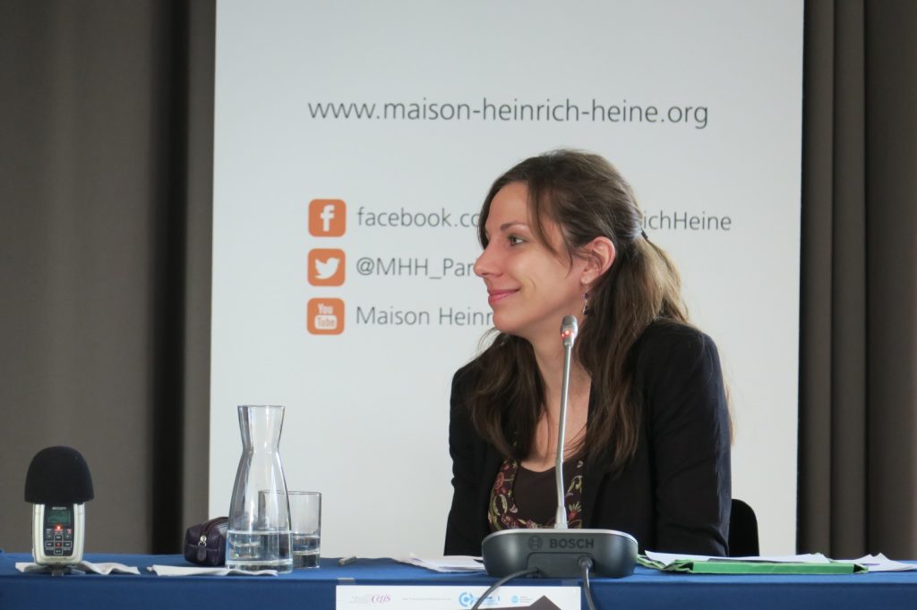 Maison Heinrich Heine