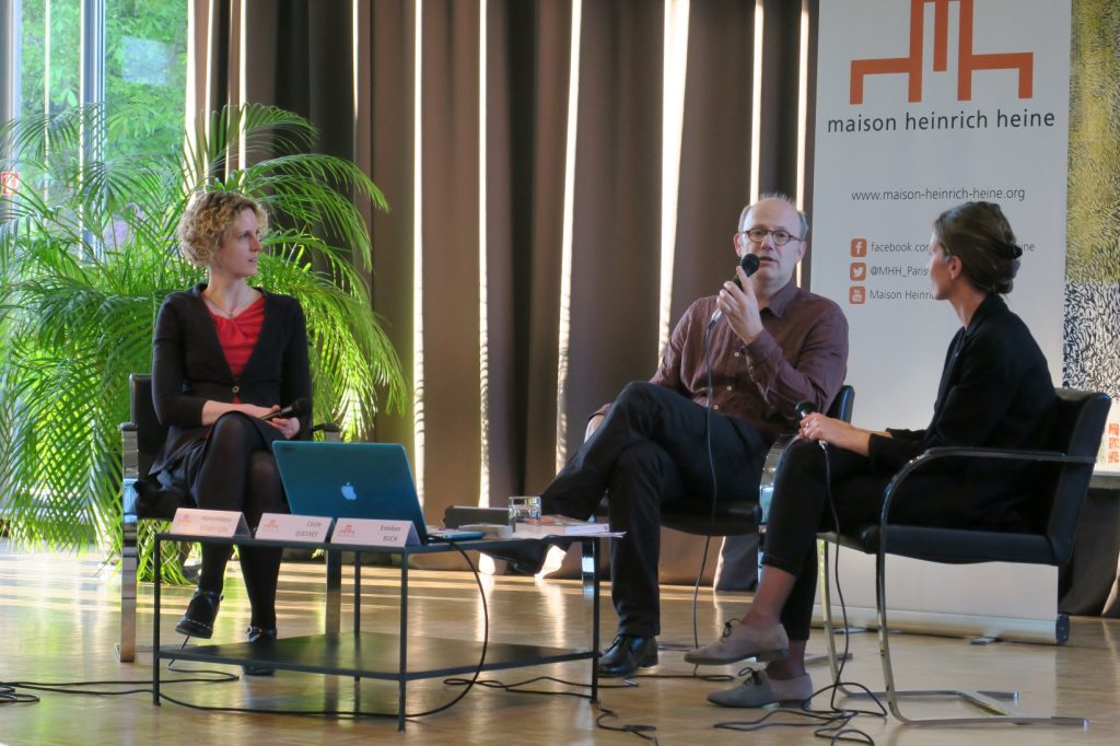 Maison Heinrich Heine