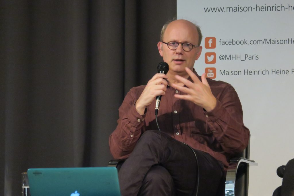 Maison Heinrich Heine