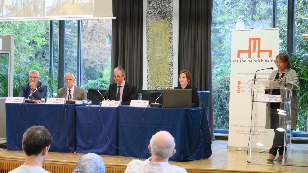 Maison Heinrich Heine