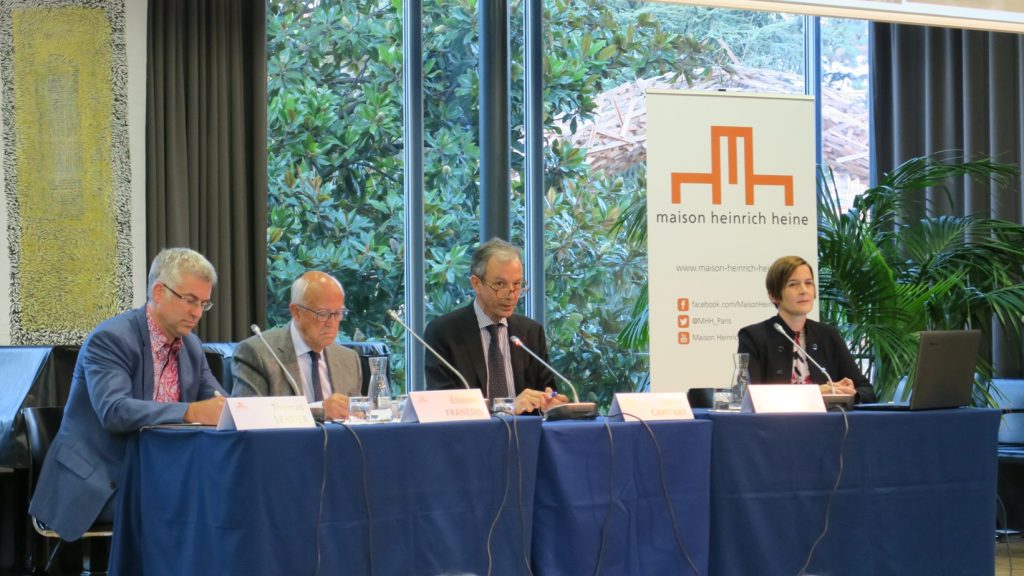 Maison Heinrich Heine