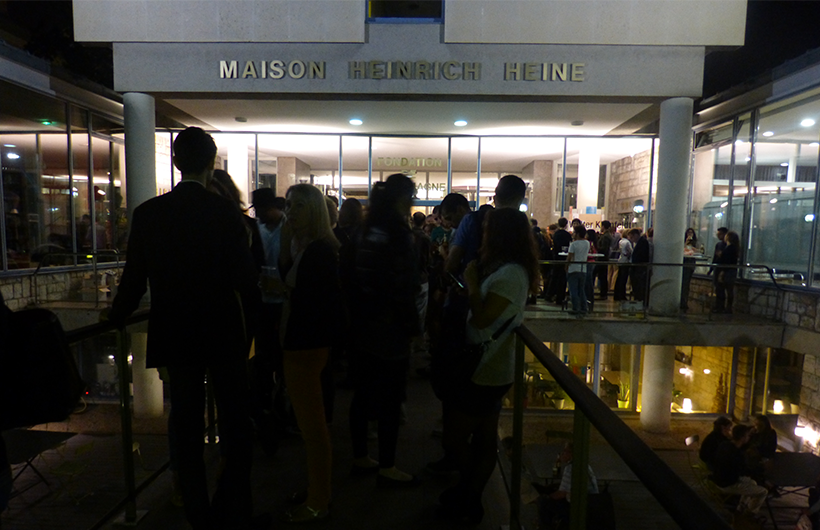 Maison Heinrich Heine