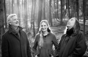 Manuel Fischer-Dieskau, Flora von Herwarth, Amador Vallina -  Foto : Stephen Löhr