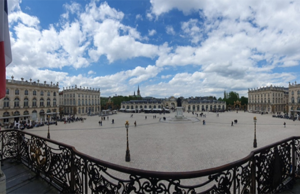 Place Stanislas de Nancy – monument préféré des français 2021