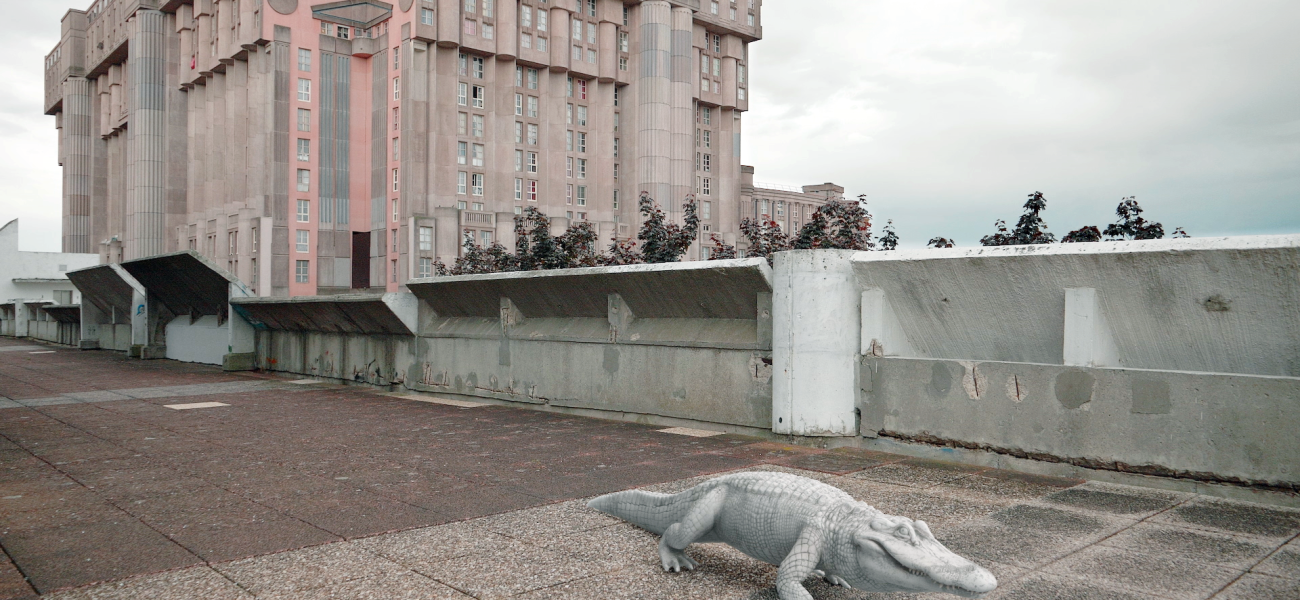 Nico Joana Weber, Tropic Telecom (2020), Filmstill © VG Bild-Kunst, Bonn 2021