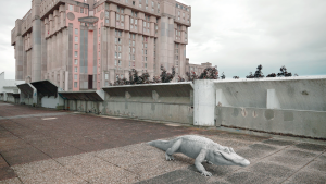 Nico Joana Weber, Tropic Telecom (2020), Filmstill © VG Bild-Kunst, Bonn 2021