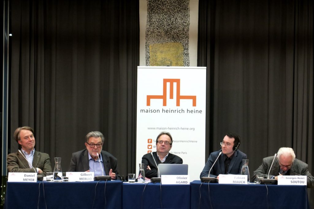 Maison Heinrich Heine