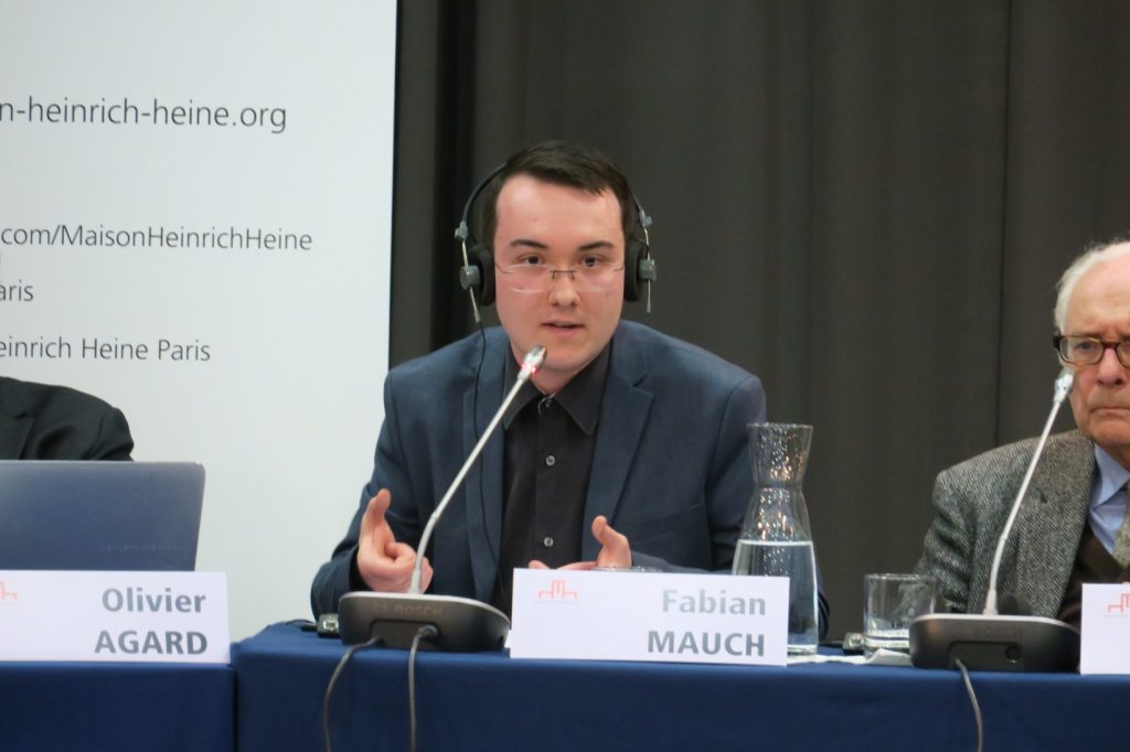 Maison Heinrich Heine