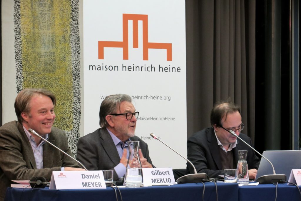 Maison Heinrich Heine