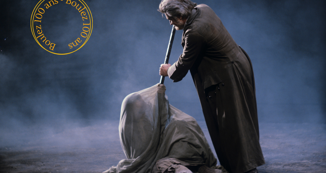 Siegfried, Pierre Boulez / Unitel