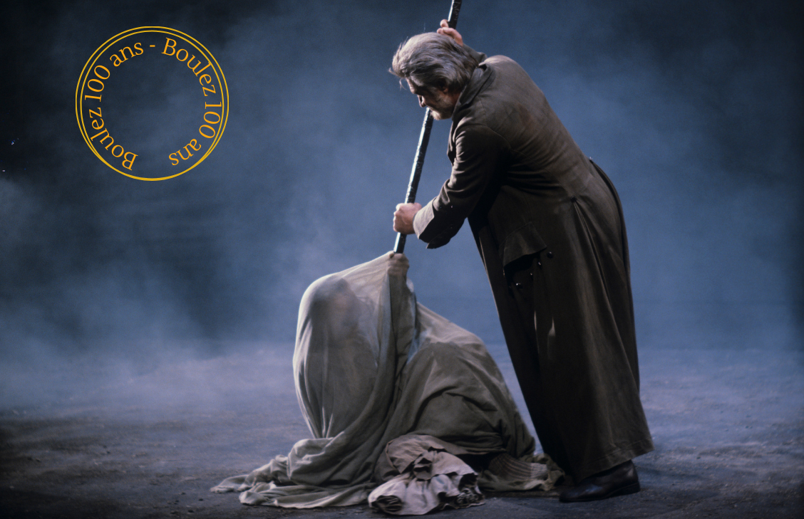 Siegfried, Pierre Boulez / Unitel