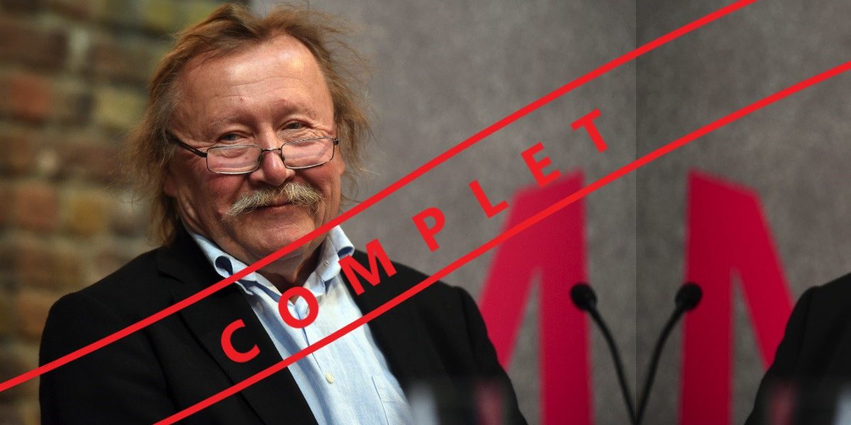 2021 by Peter Sloterdijk