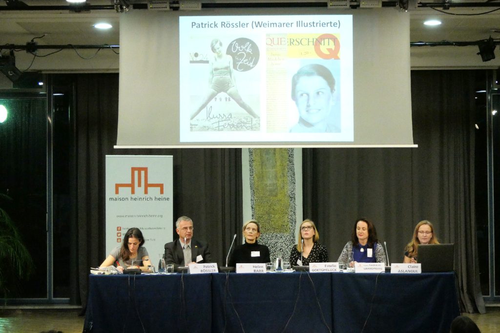 Maison Heinrich Heine