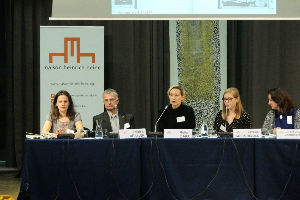 Maison Heinrich Heine