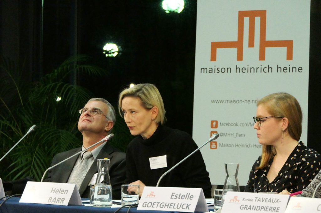 Maison Heinrich Heine