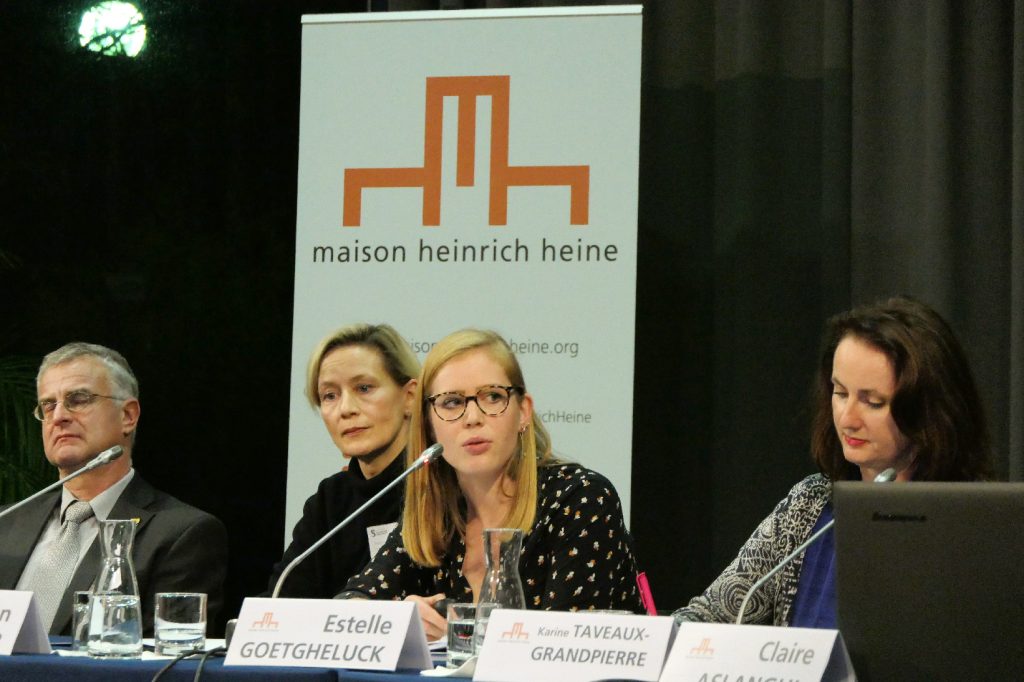 Maison Heinrich Heine