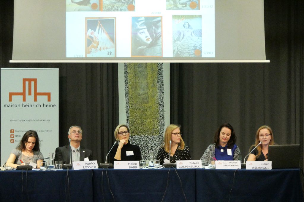 Maison Heinrich Heine