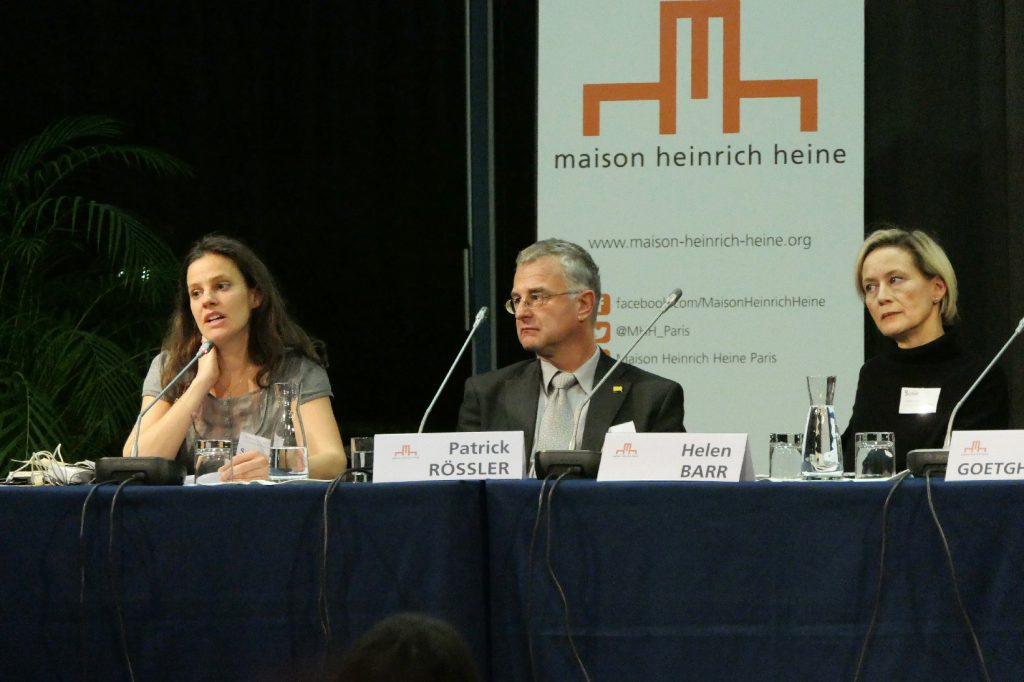 Maison Heinrich Heine