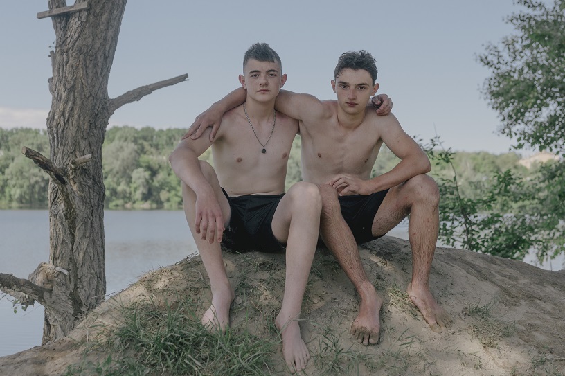 Youth of Kyiv / Fabian Ritter