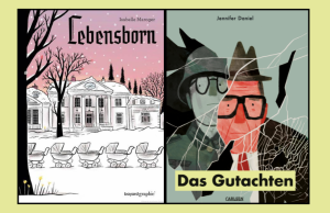 Isabelle Maroger / Jennifer Daniel