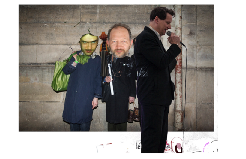 grafik by A. Bellenger