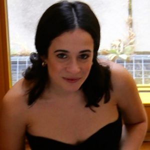 Aída MALDONADO DÍAZ, piano