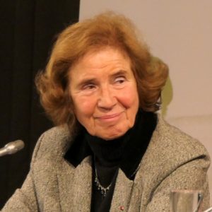 Beate Klarsfeld