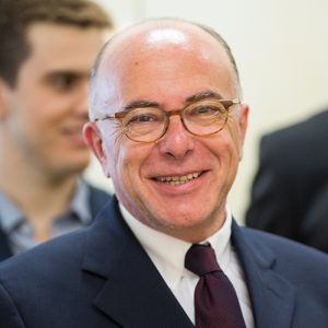 Bernard Cazeneuve