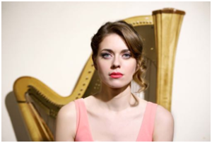 Chloé DUCRAY, harpe