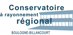 Conservatoire à Rayonnement Régional Boulogne-Billancourt