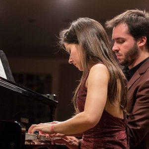 DUO AURORE : Renata Bittencourt et Diego Munhoz