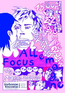 Festival Focus Allemagne