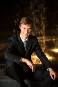 Gaspard DEHAENE, piano