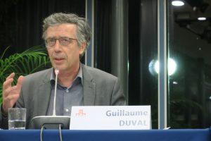 Guillaume Duval