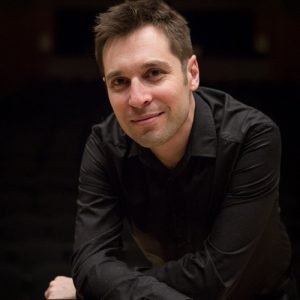 Guillaume LEVY, piano