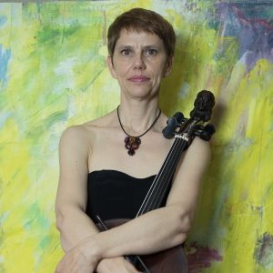 Hortense BEAUCOUR, violoncelle