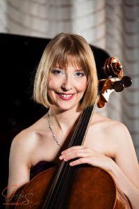 Isabel GEHWEILER, violoncelle