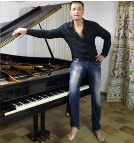 Jean-Noël DUBOIS, piano