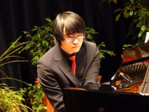 Jong-Ho WON, piano